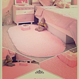 Super soft bedroom/living/children/nursery rug